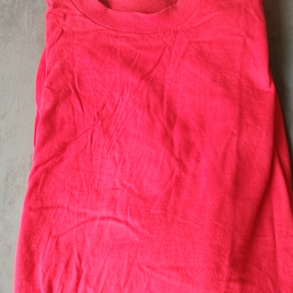 Footlocker mens red t shirt - Picture 2 of 2